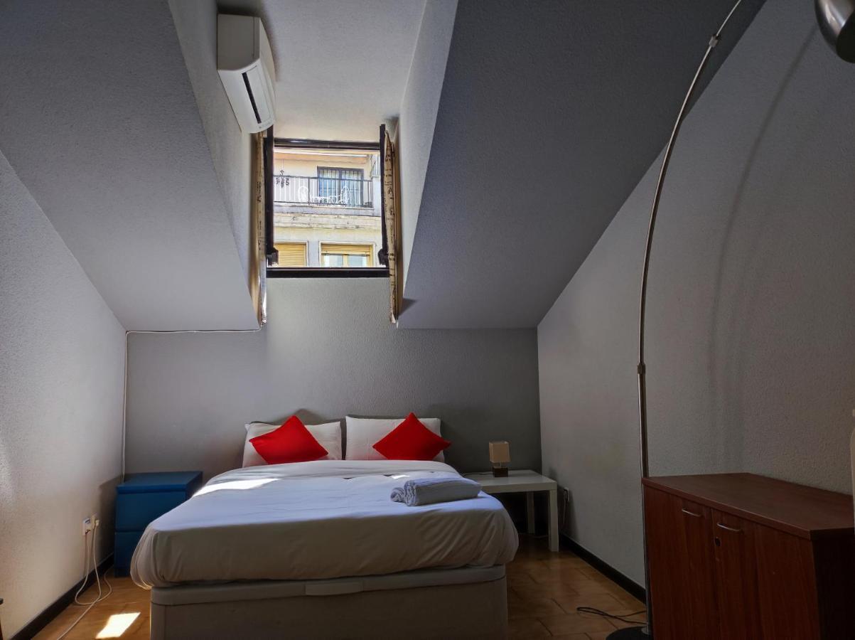 דירות מדריד Aparment Puerta De Sol מראה חיצוני תמונה