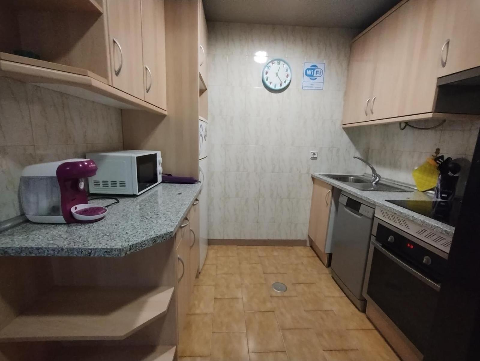 דירות מדריד Aparment Puerta De Sol מראה חיצוני תמונה