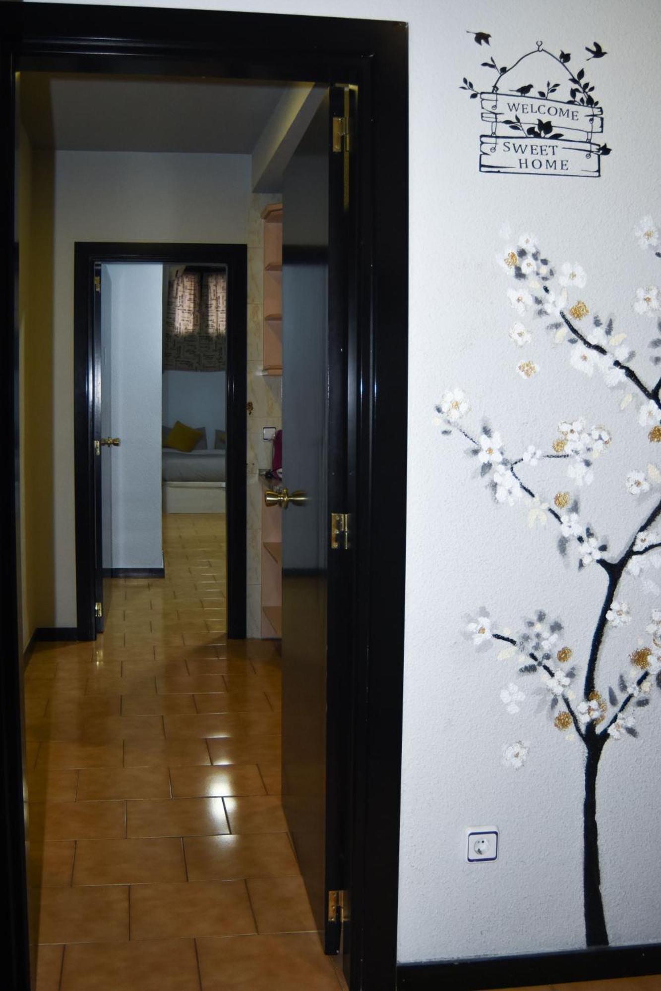 דירות מדריד Aparment Puerta De Sol מראה חיצוני תמונה
