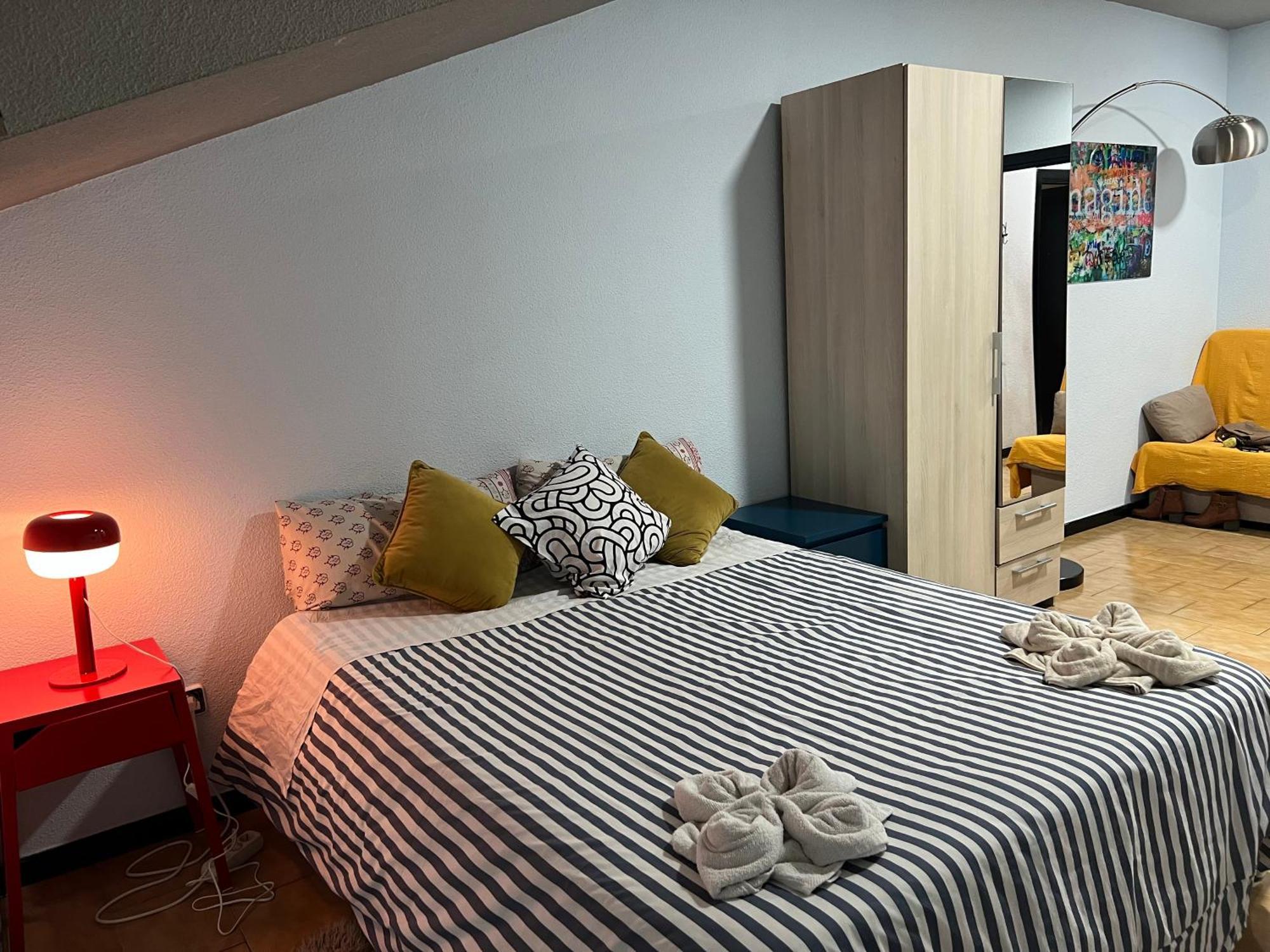 דירות מדריד Aparment Puerta De Sol מראה חיצוני תמונה