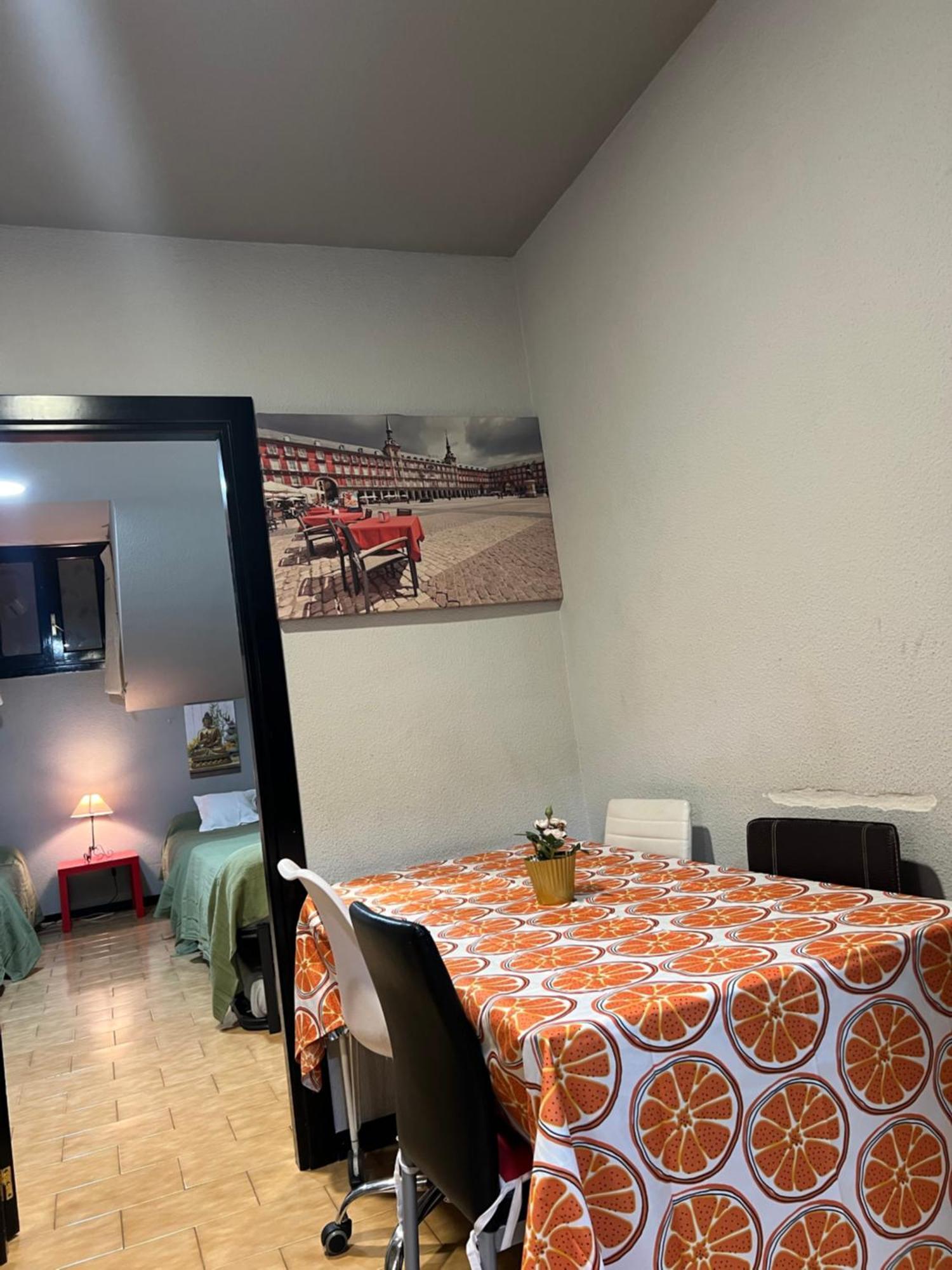 דירות מדריד Aparment Puerta De Sol מראה חיצוני תמונה