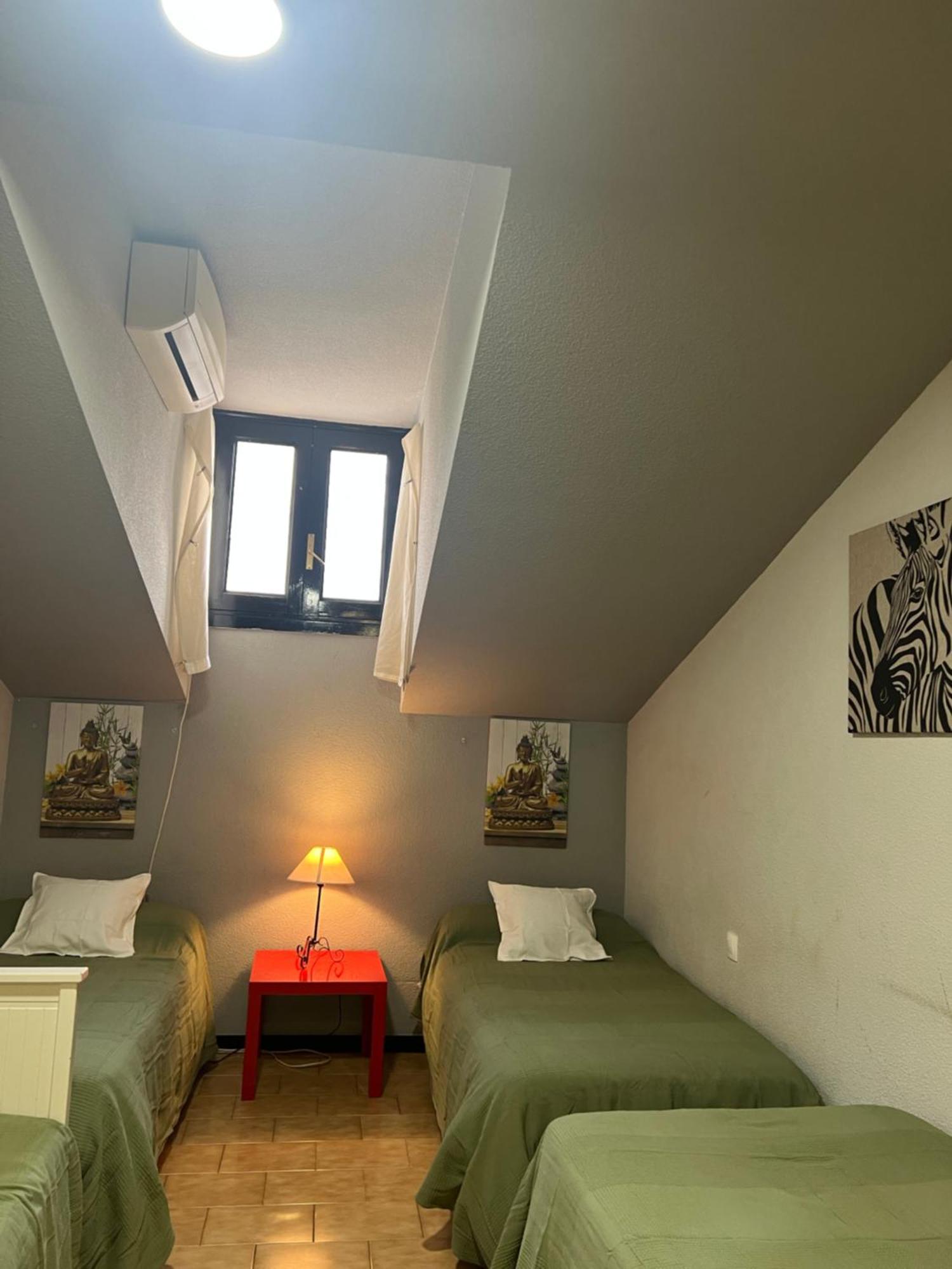 דירות מדריד Aparment Puerta De Sol מראה חיצוני תמונה