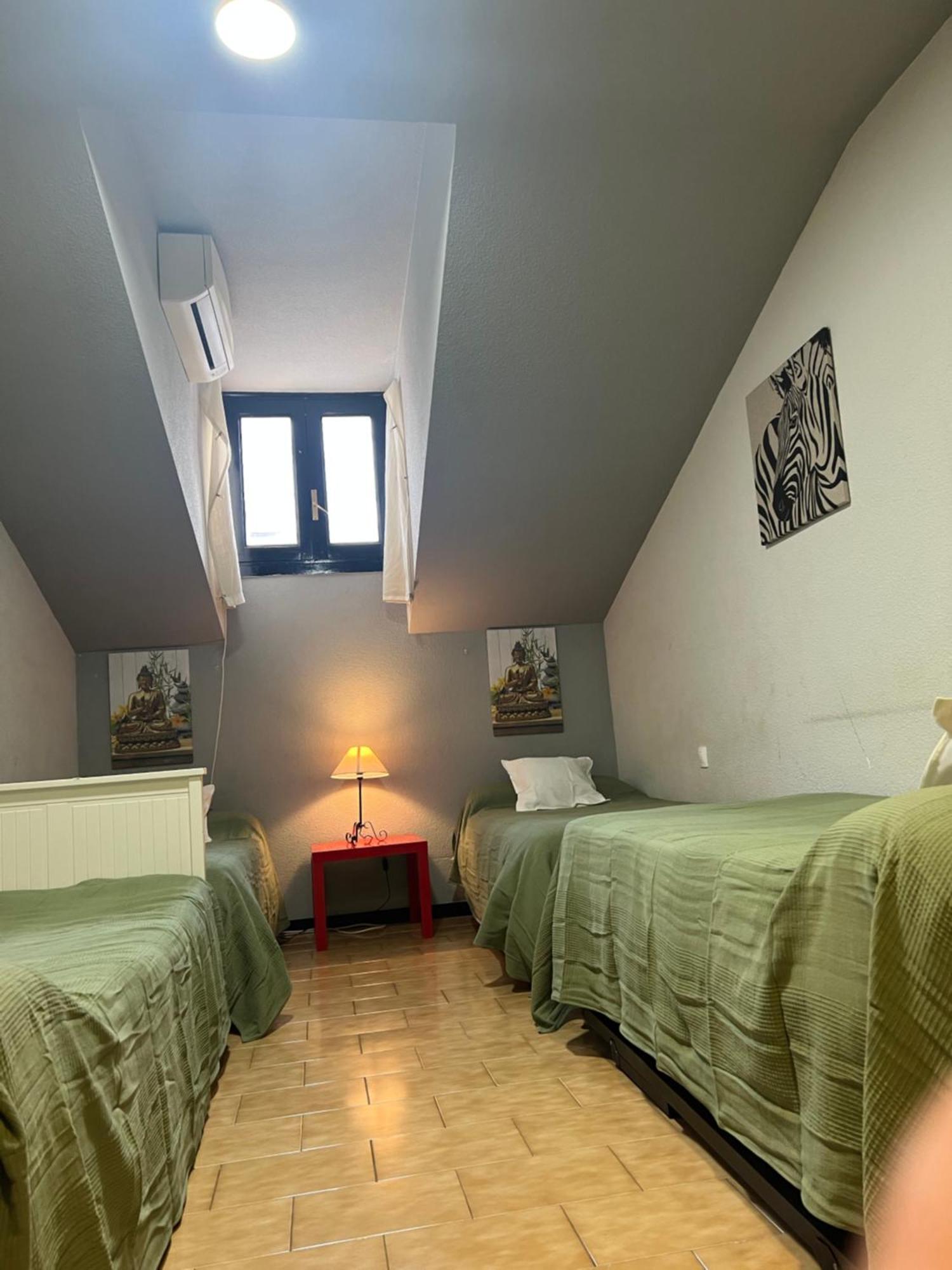 דירות מדריד Aparment Puerta De Sol מראה חיצוני תמונה