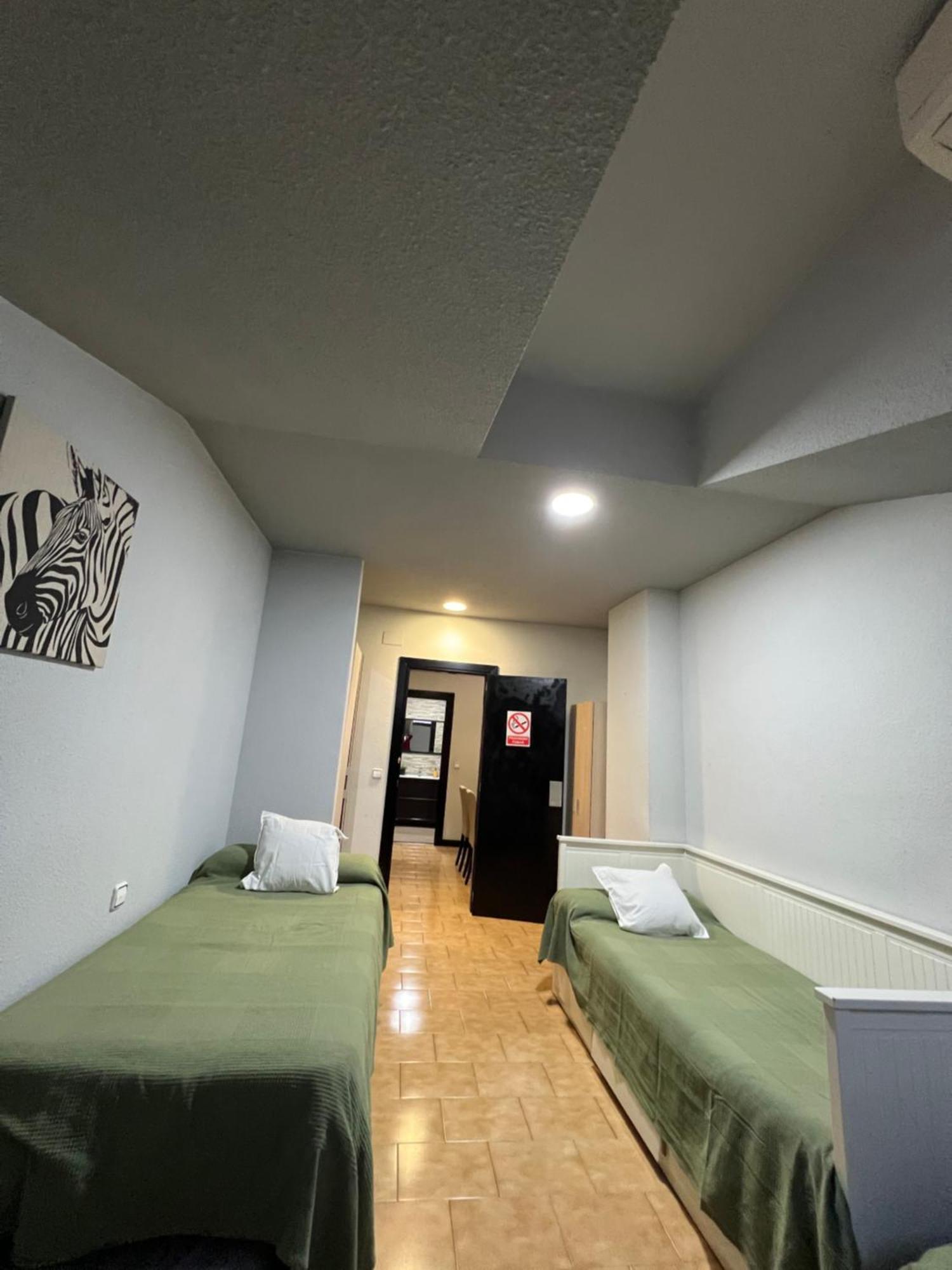דירות מדריד Aparment Puerta De Sol מראה חיצוני תמונה